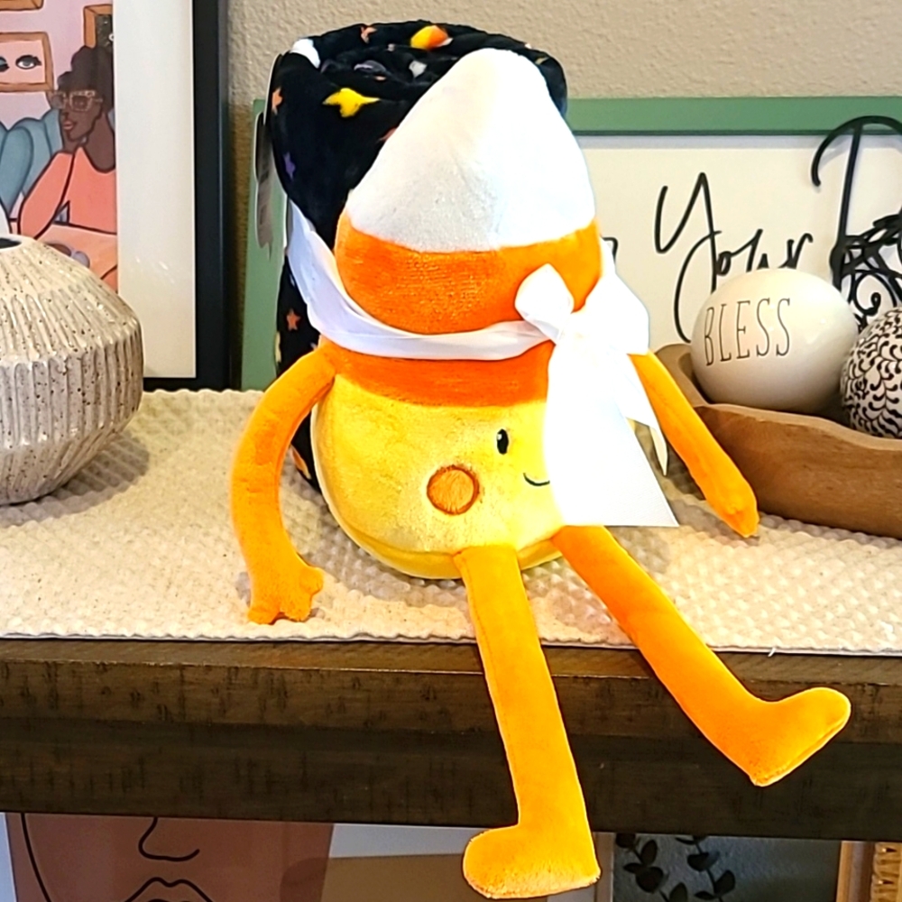 Candy corn boy bundle - Picture 1 of 4